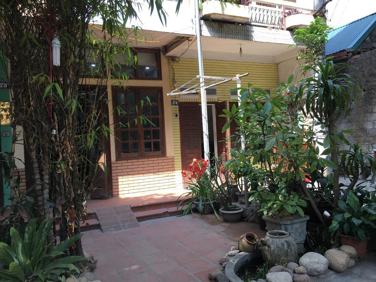 Halo Bay Homestay Ha Long Exterior foto