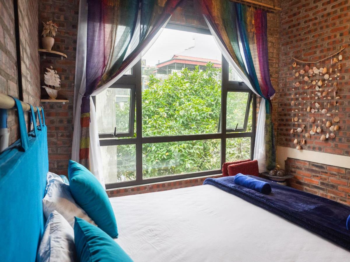 Halo Bay Homestay Ha Long Exterior foto