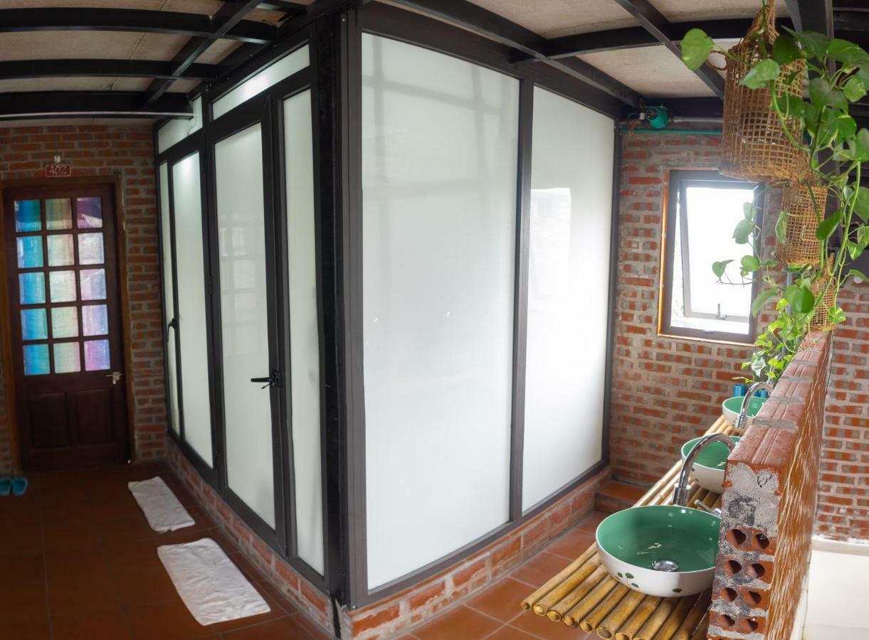Halo Bay Homestay Ha Long Exterior foto