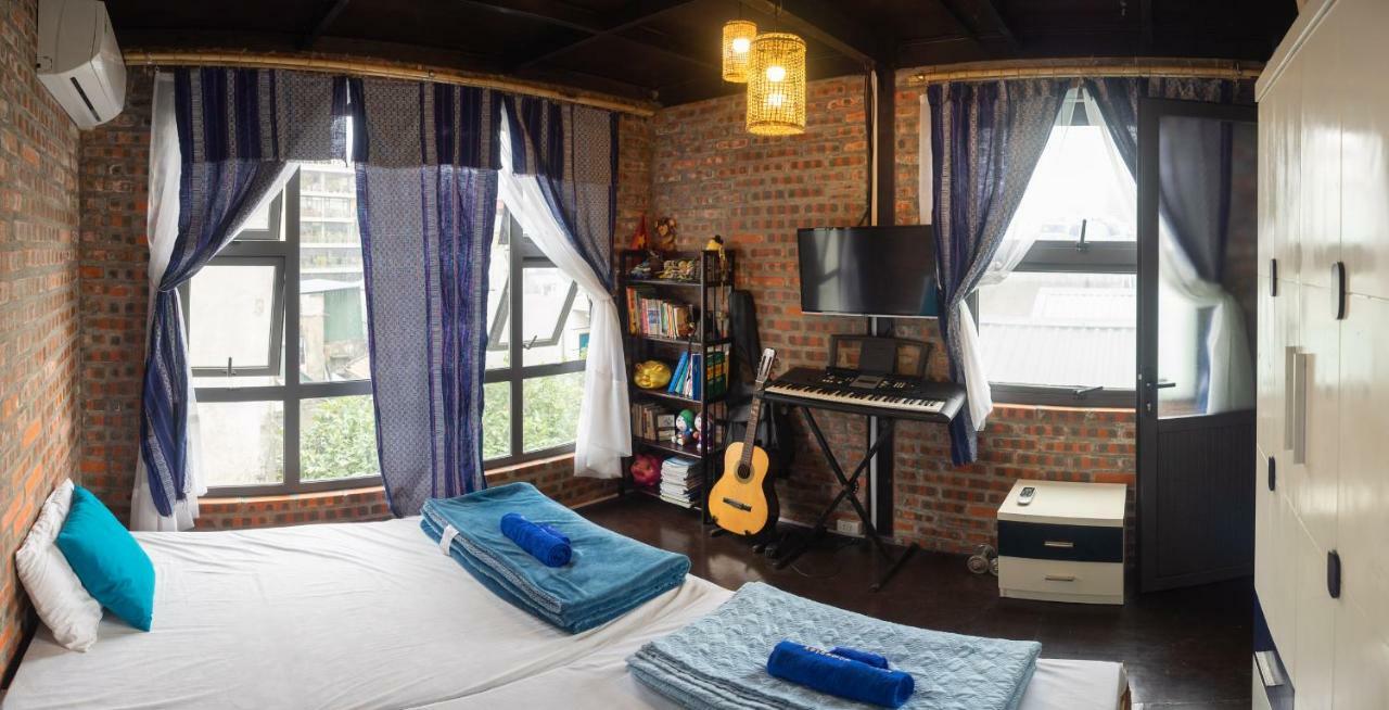Halo Bay Homestay Ha Long Exterior foto