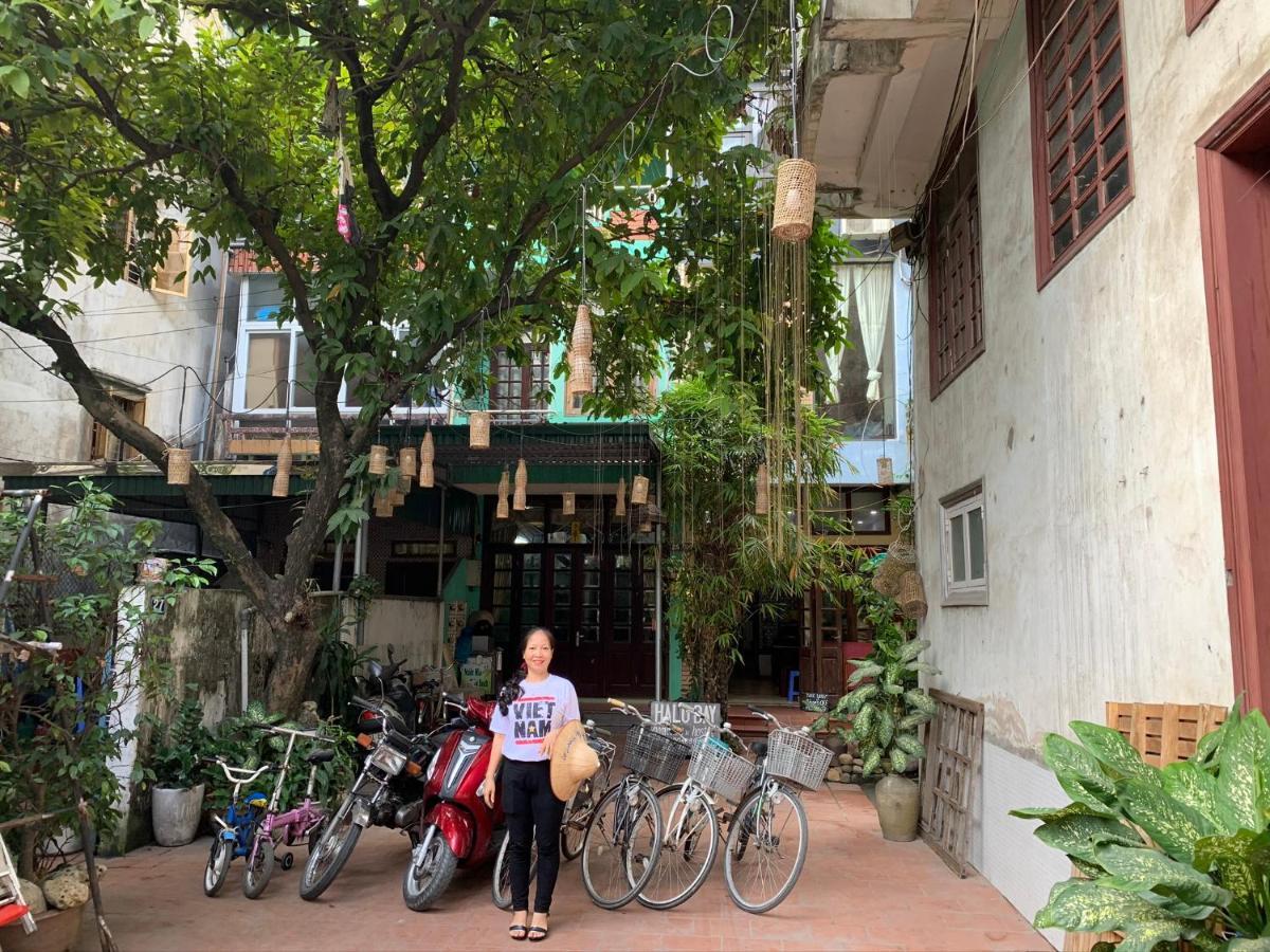Halo Bay Homestay Ha Long Exterior foto