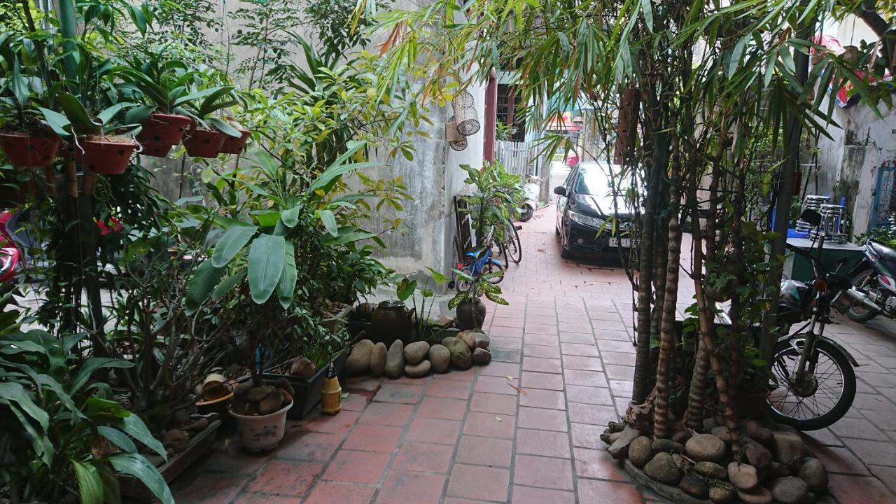 Halo Bay Homestay Ha Long Exterior foto